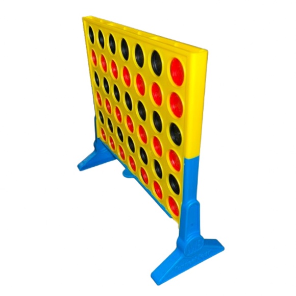 Connect Four Board Game - Picture 5 of 10